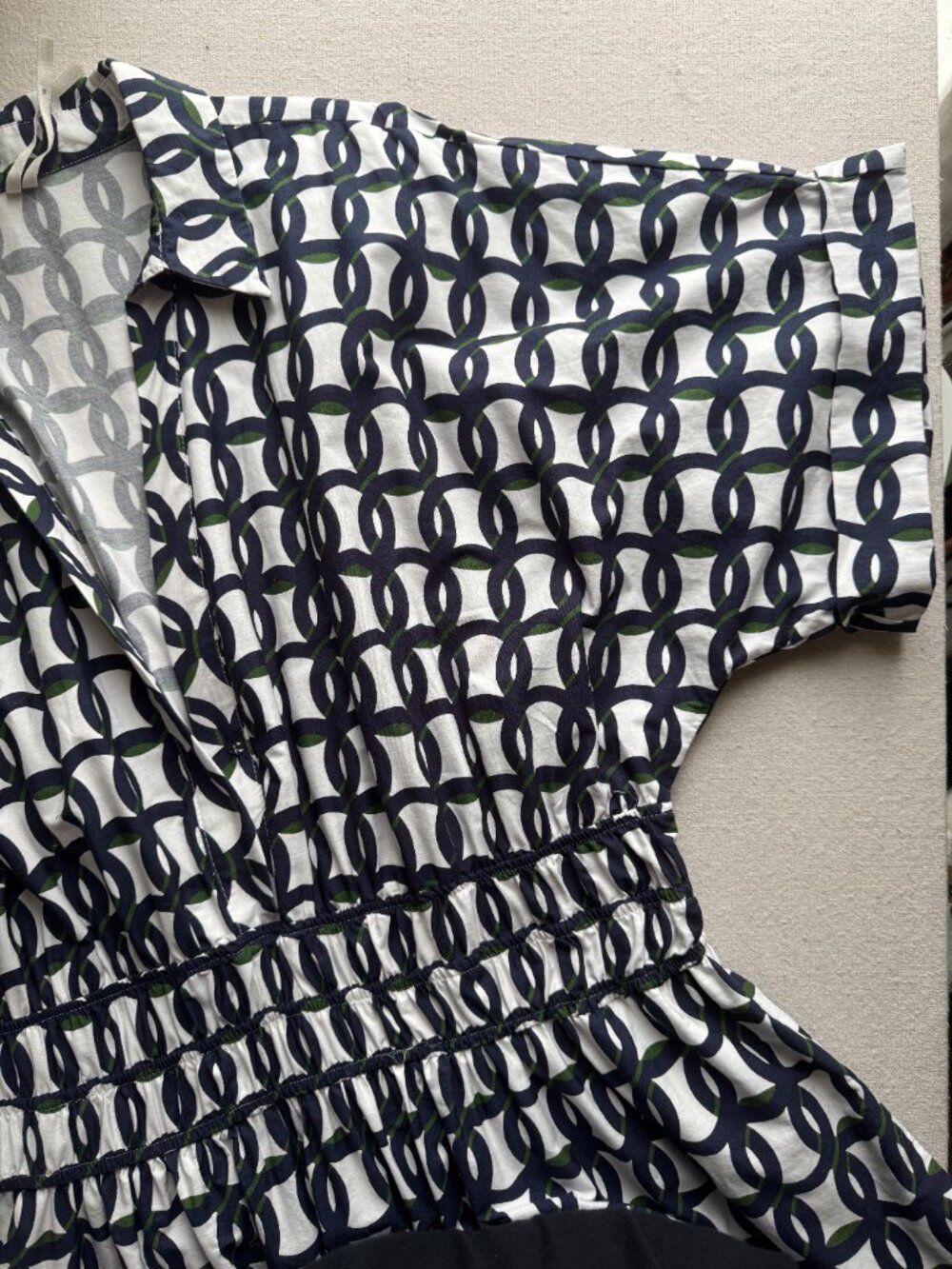 ANTHROPOLOGIE The Somerset Maxi Dress - size XL